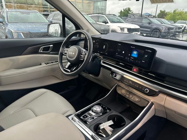 2025 Kia Carnival Hybrid SX Prestige