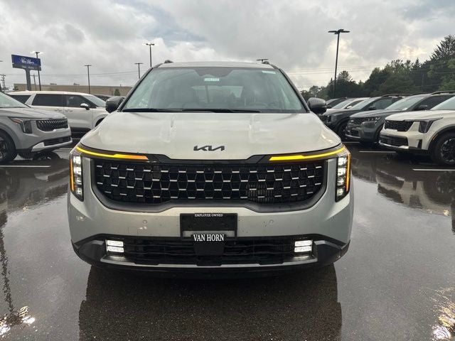 2025 Kia Carnival Hybrid SX Prestige