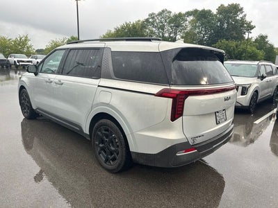 2025 Kia Carnival Hybrid SX Prestige