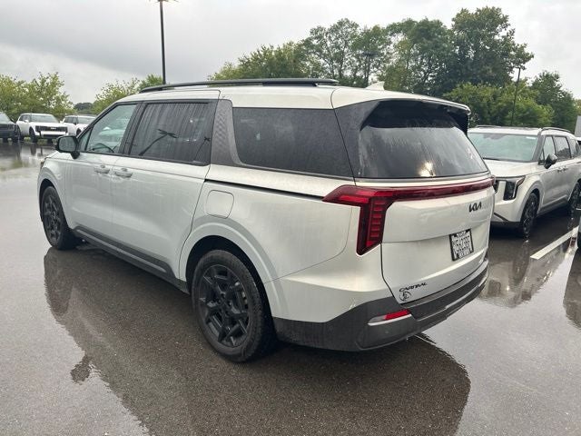 2025 Kia Carnival Hybrid SX Prestige