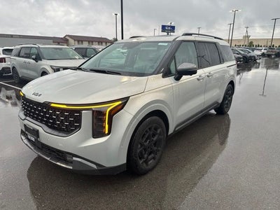 2025 Kia Carnival Hybrid SX Prestige