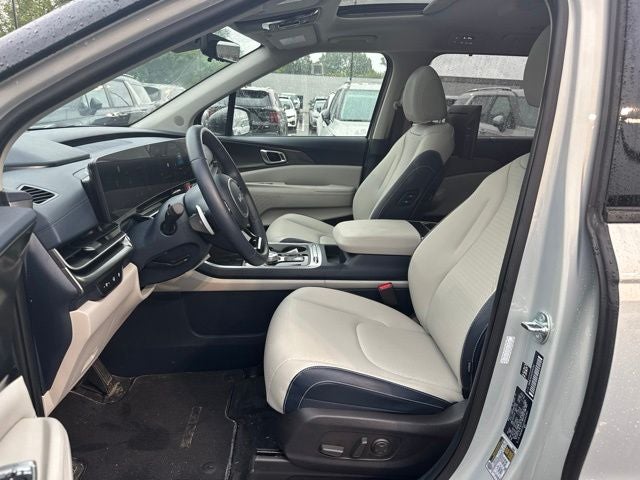 2025 Kia Carnival Hybrid SX Prestige