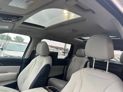 2025 Kia Carnival Hybrid SX Prestige