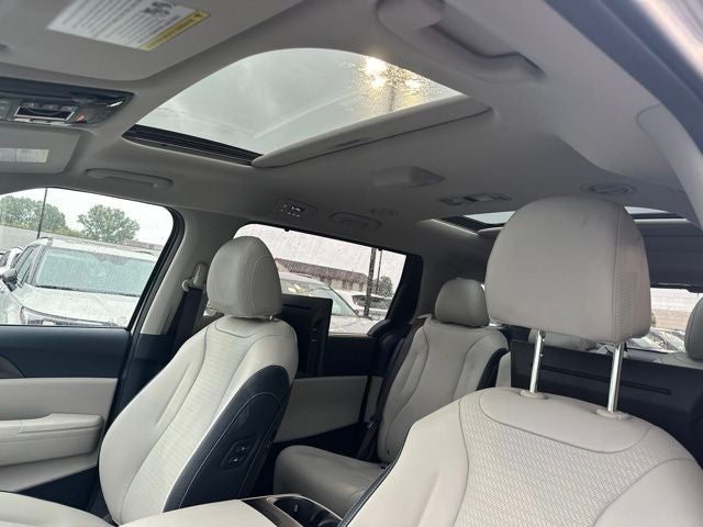 2025 Kia Carnival Hybrid SX Prestige