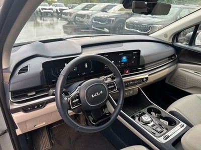 2025 Kia Carnival Hybrid SX Prestige