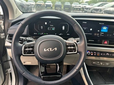 2025 Kia Carnival Hybrid SX Prestige