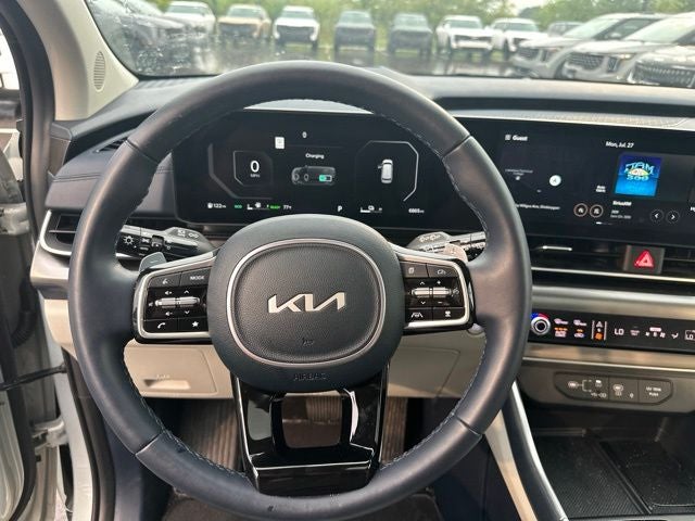 2025 Kia Carnival Hybrid SX Prestige