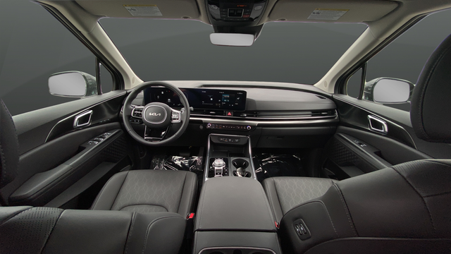 2026 Kia Carnival Hybrid SX