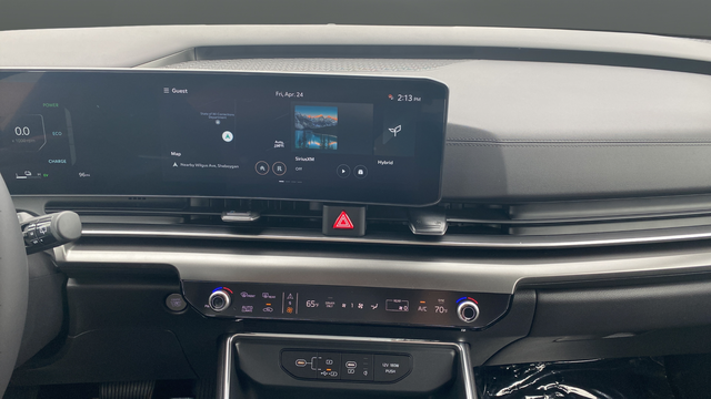 2026 Kia Carnival Hybrid SX