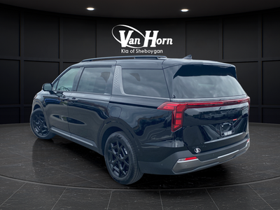 2026 Kia Carnival Hybrid SX