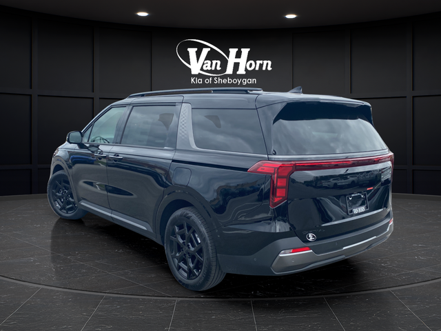 2026 Kia Carnival Hybrid SX