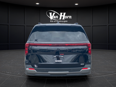 2026 Kia Carnival Hybrid SX