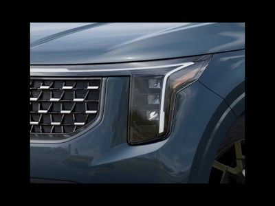 2027 Kia Carnival Hybrid SX