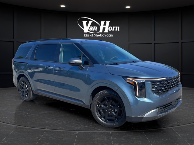 2026 Kia Carnival