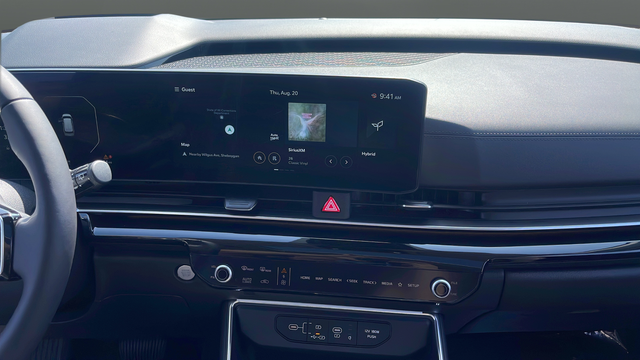 2026 Kia Carnival SX Prestige - Photo 13