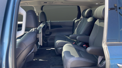 2026 Kia Carnival Hybrid SX Prestige
