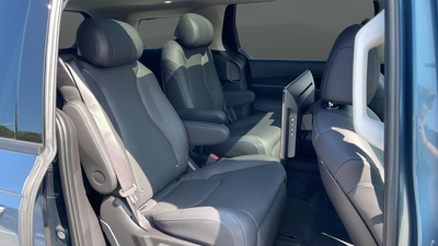 2026 Kia Carnival Hybrid SX Prestige