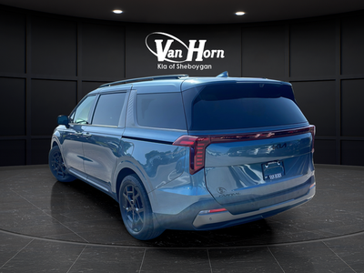 2026 Kia Carnival Hybrid SX Prestige