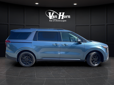 2026 Kia Carnival Hybrid SX Prestige