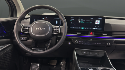 2026 Kia Carnival Hybrid SX Prestige