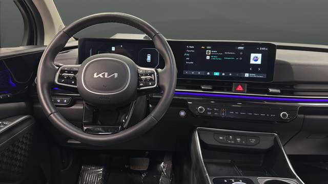 2026 Kia Carnival Hybrid SX Prestige