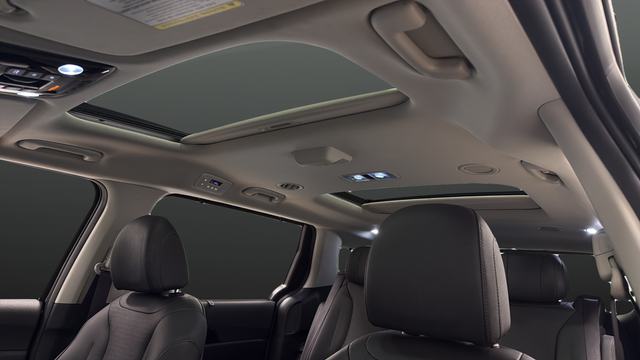 2026 Kia Carnival Hybrid SX Prestige
