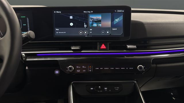 2026 Kia Carnival Hybrid SX Prestige