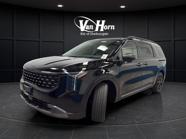 2026 Kia Carnival Hybrid SX Prestige