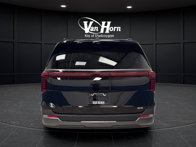 2026 Kia Carnival Hybrid SX Prestige