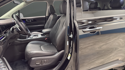 2026 Kia Carnival Hybrid SX Prestige
