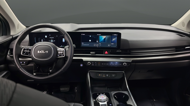2025 Kia Carnival Hybrid SX Prestige