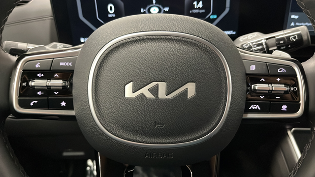 2025 Kia Carnival Hybrid SX Prestige