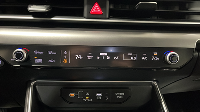 2025 Kia Carnival Hybrid SX Prestige