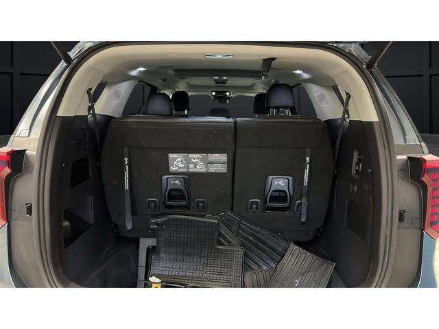 2025 Kia Carnival Hybrid SX Prestige
