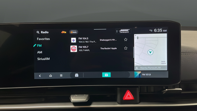 2025 Kia Carnival Hybrid SX Prestige