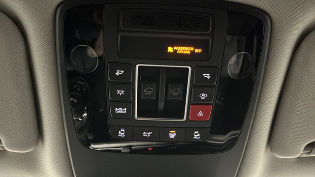 2025 Kia Carnival Hybrid SX Prestige