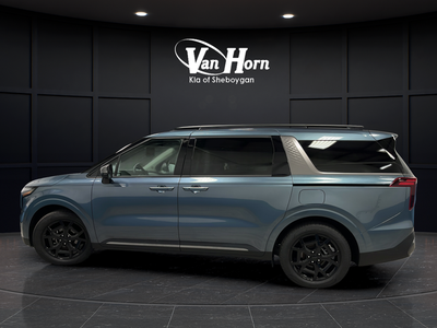 2025 Kia Carnival Hybrid SX Prestige