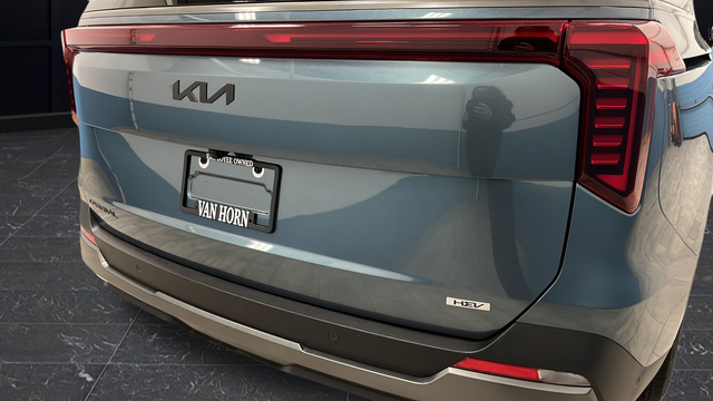 2025 Kia Carnival Hybrid SX Prestige