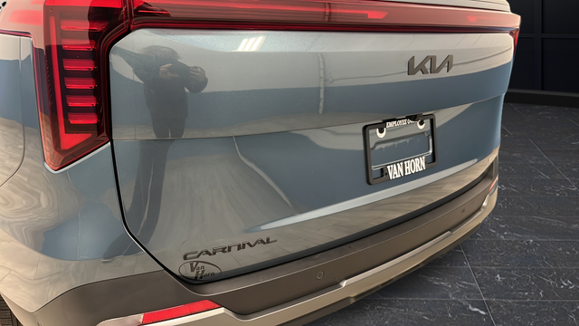 2025 Kia Carnival Hybrid SX Prestige
