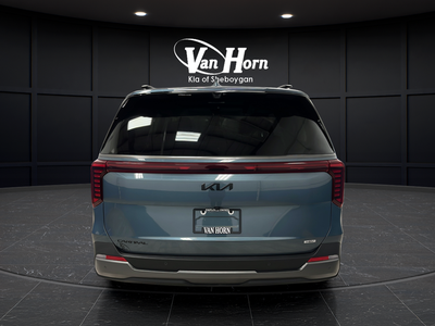 2025 Kia Carnival Hybrid SX Prestige