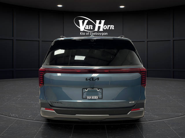 2025 Kia Carnival Hybrid SX Prestige