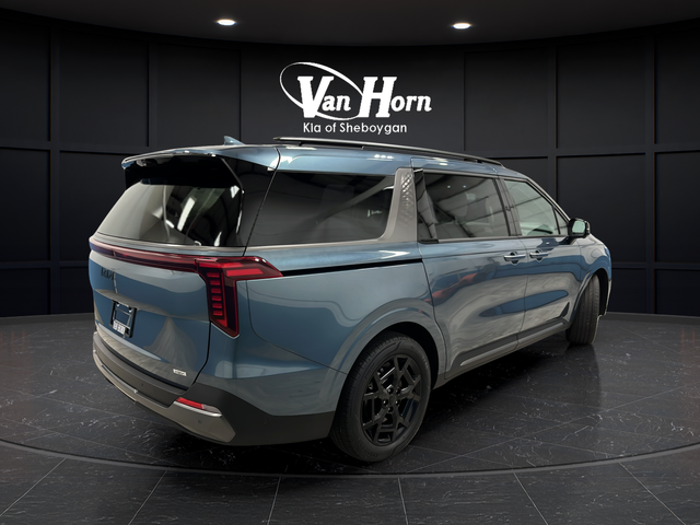 2025 Kia Carnival Hybrid SX Prestige