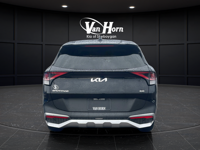 2023 Kia Sportage LX