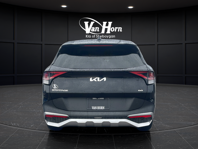 2023 Kia Sportage LX