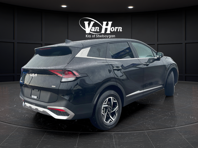 2023 Kia Sportage LX