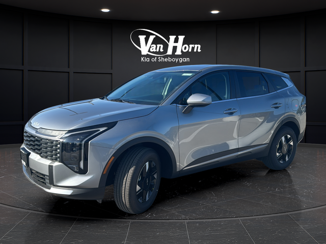 2026 Kia Sportage LX