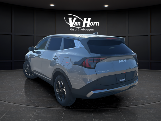 2026 Kia Sportage LX