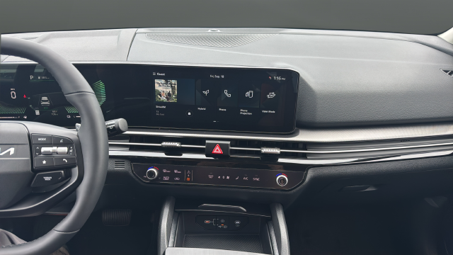 2027 Kia Sportage Hybrid S