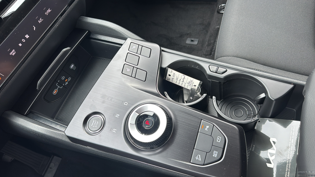 2027 Kia Sportage Hybrid S