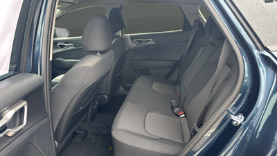 2027 Kia Sportage Hybrid S